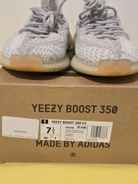Adidas Yeezy Boost 350 V2 Cloud White/Grey